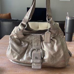 Coach Shoulder Purse